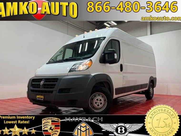 RAM PROMASTER 2500 2018 3C6TRVDG7JE136973 image RAM PROMASTER 2500 2018 3C6TRVDG7JE136973 image